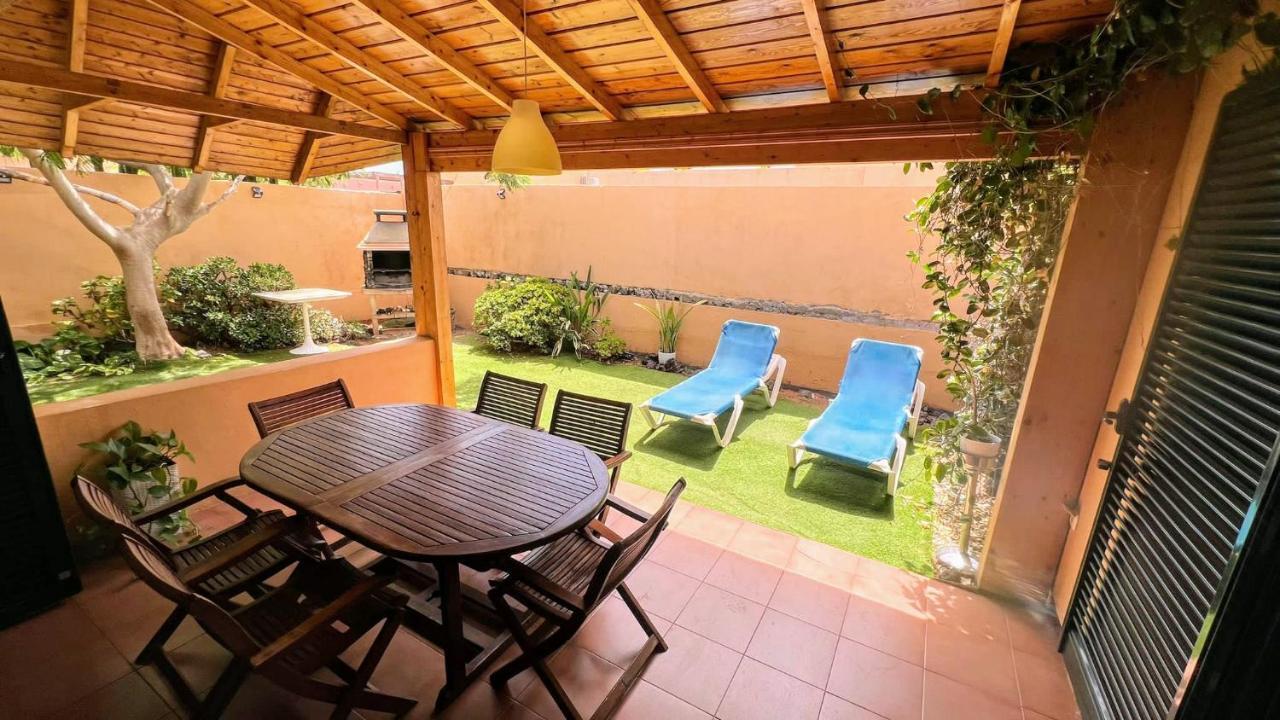Vivienda Vacacional Orquidea Κοραλέχο Εξωτερικό φωτογραφία