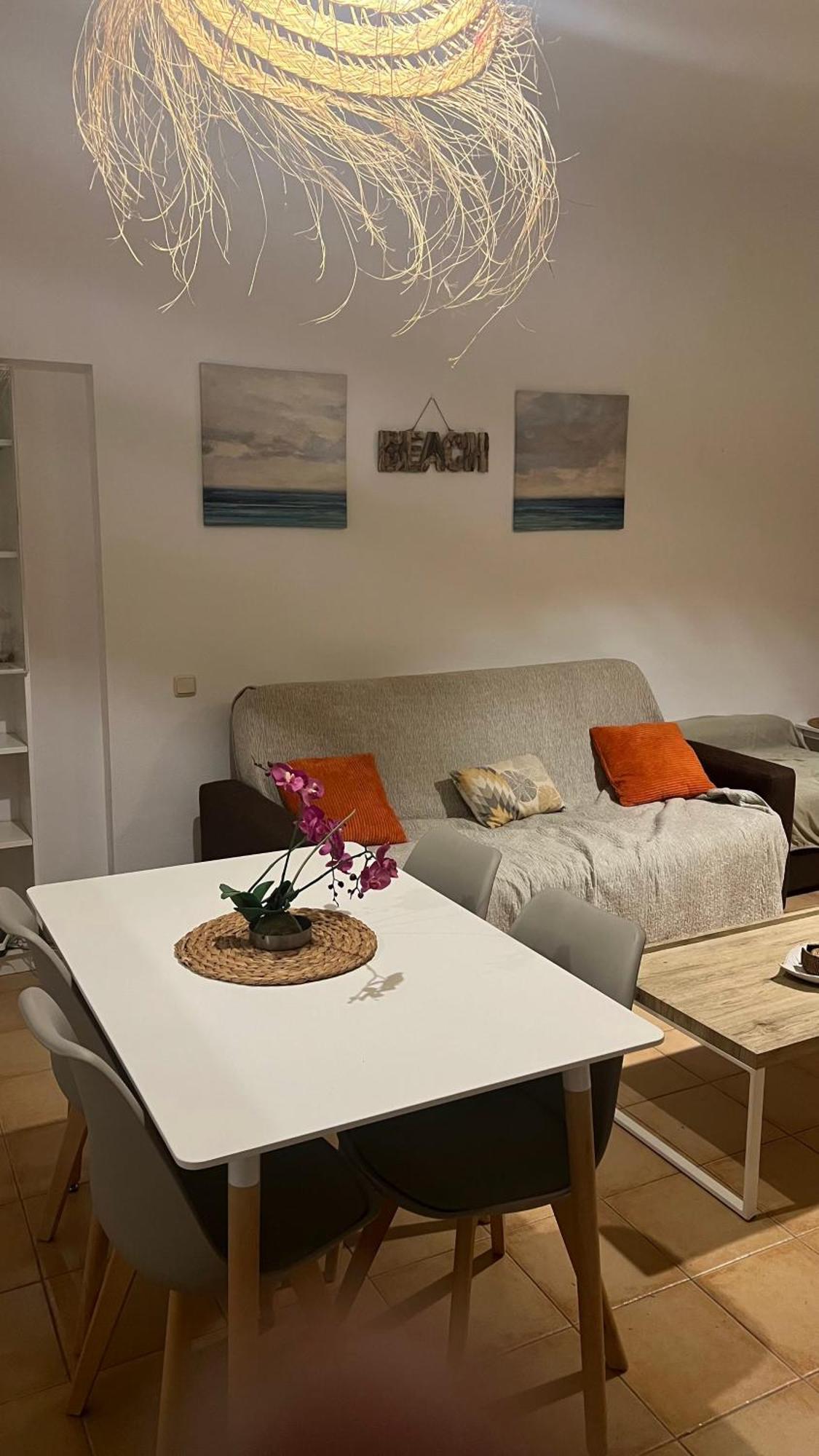 Vivienda Vacacional Orquidea Κοραλέχο Εξωτερικό φωτογραφία