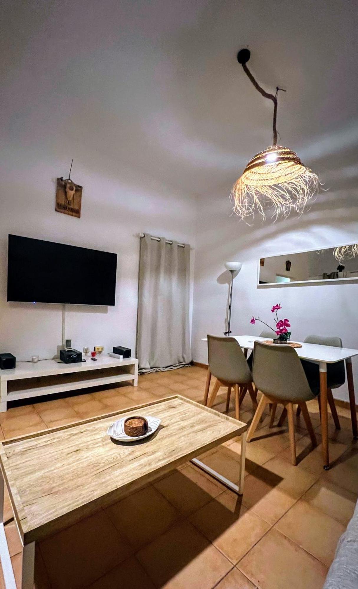 Vivienda Vacacional Orquidea Κοραλέχο Εξωτερικό φωτογραφία