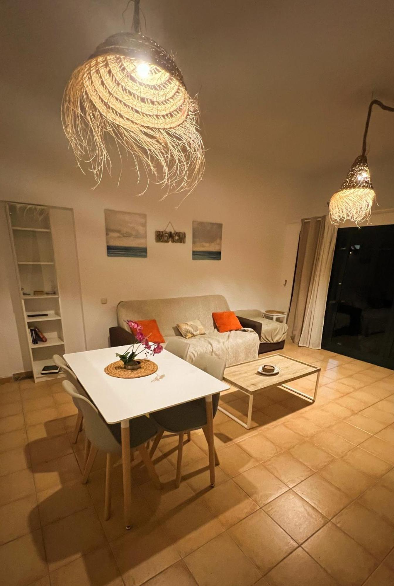 Vivienda Vacacional Orquidea Κοραλέχο Εξωτερικό φωτογραφία