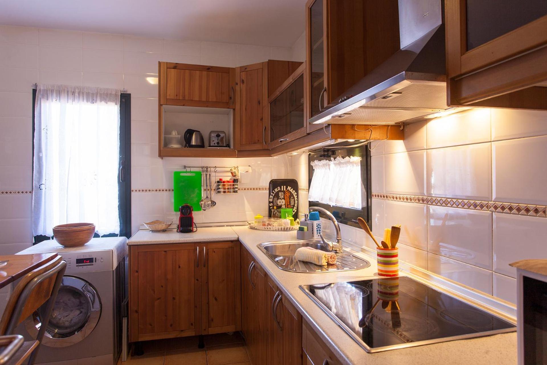 Vivienda Vacacional Orquidea Κοραλέχο Εξωτερικό φωτογραφία