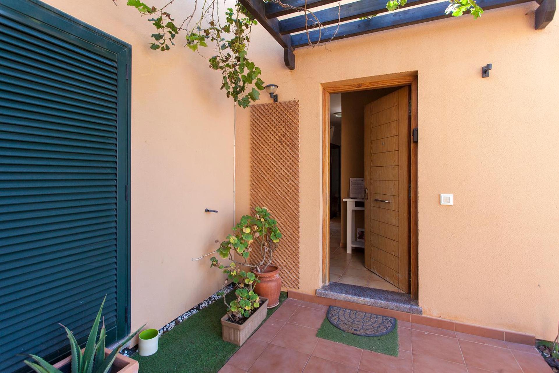 Vivienda Vacacional Orquidea Κοραλέχο Εξωτερικό φωτογραφία