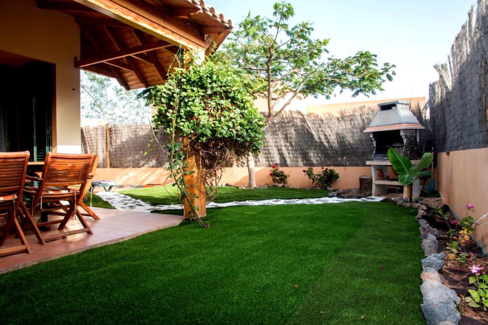 Vivienda Vacacional Orquidea Κοραλέχο Εξωτερικό φωτογραφία