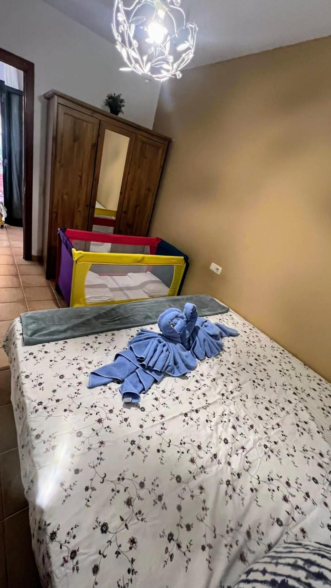 Vivienda Vacacional Orquidea Κοραλέχο Εξωτερικό φωτογραφία