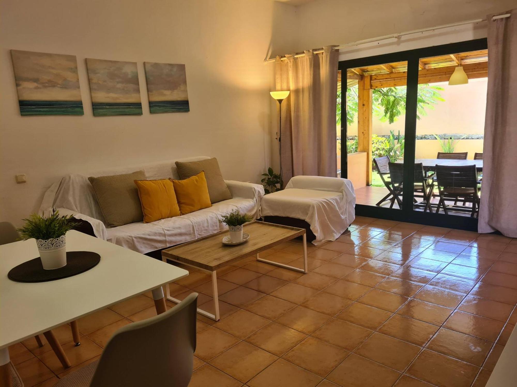 Vivienda Vacacional Orquidea Κοραλέχο Εξωτερικό φωτογραφία