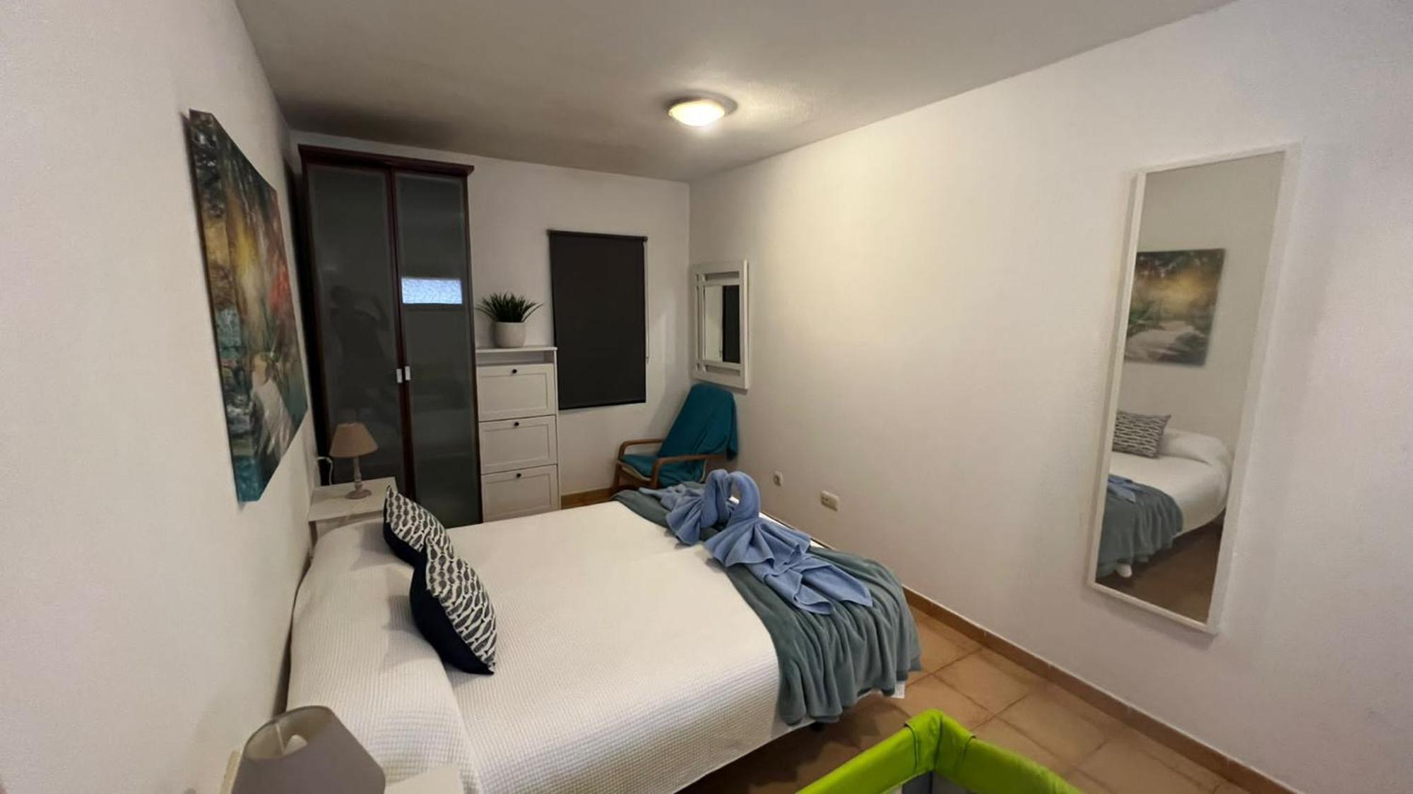 Vivienda Vacacional Orquidea Κοραλέχο Εξωτερικό φωτογραφία