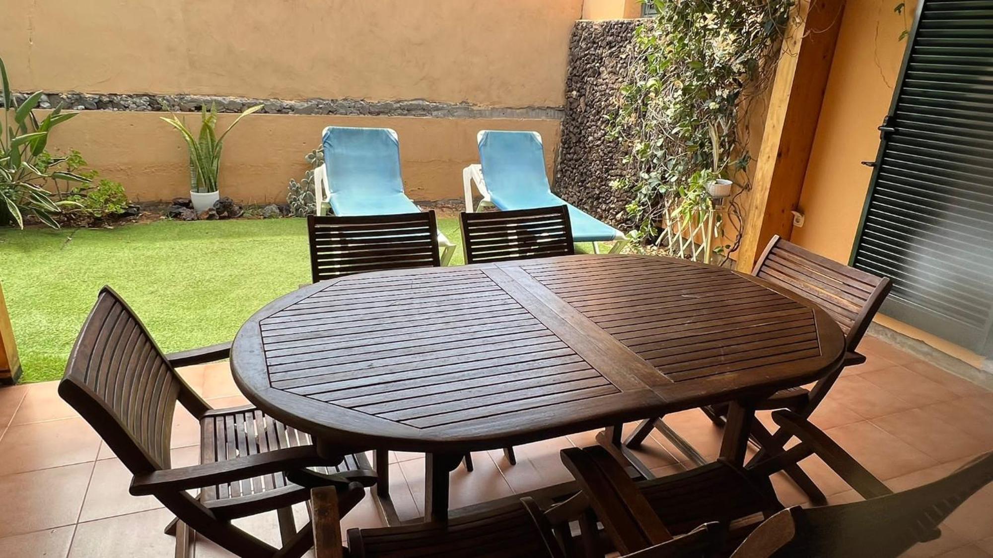 Vivienda Vacacional Orquidea Κοραλέχο Εξωτερικό φωτογραφία