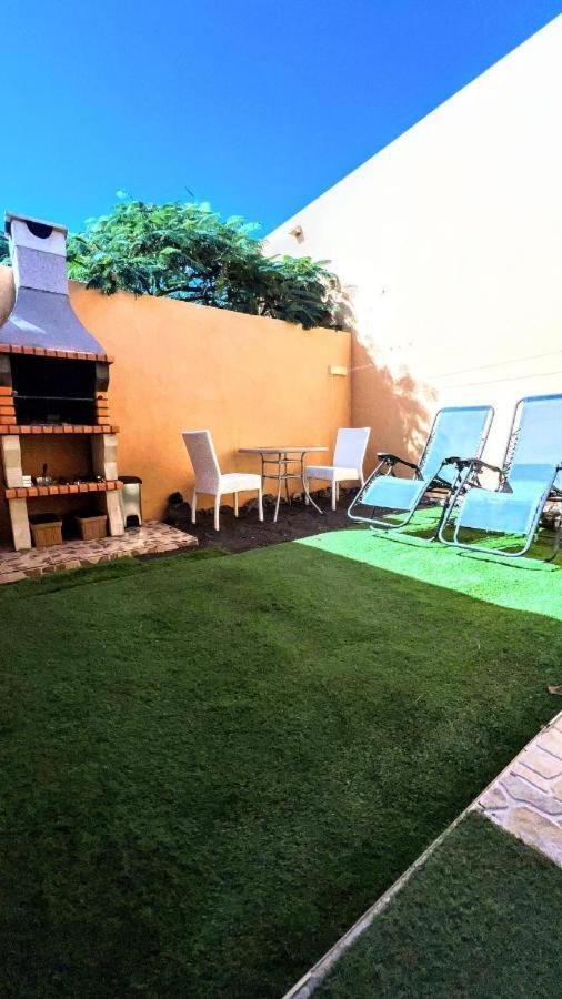 Vivienda Vacacional Orquidea Κοραλέχο Εξωτερικό φωτογραφία