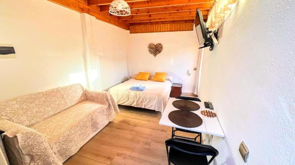 Vivienda Vacacional Orquidea Κοραλέχο Εξωτερικό φωτογραφία