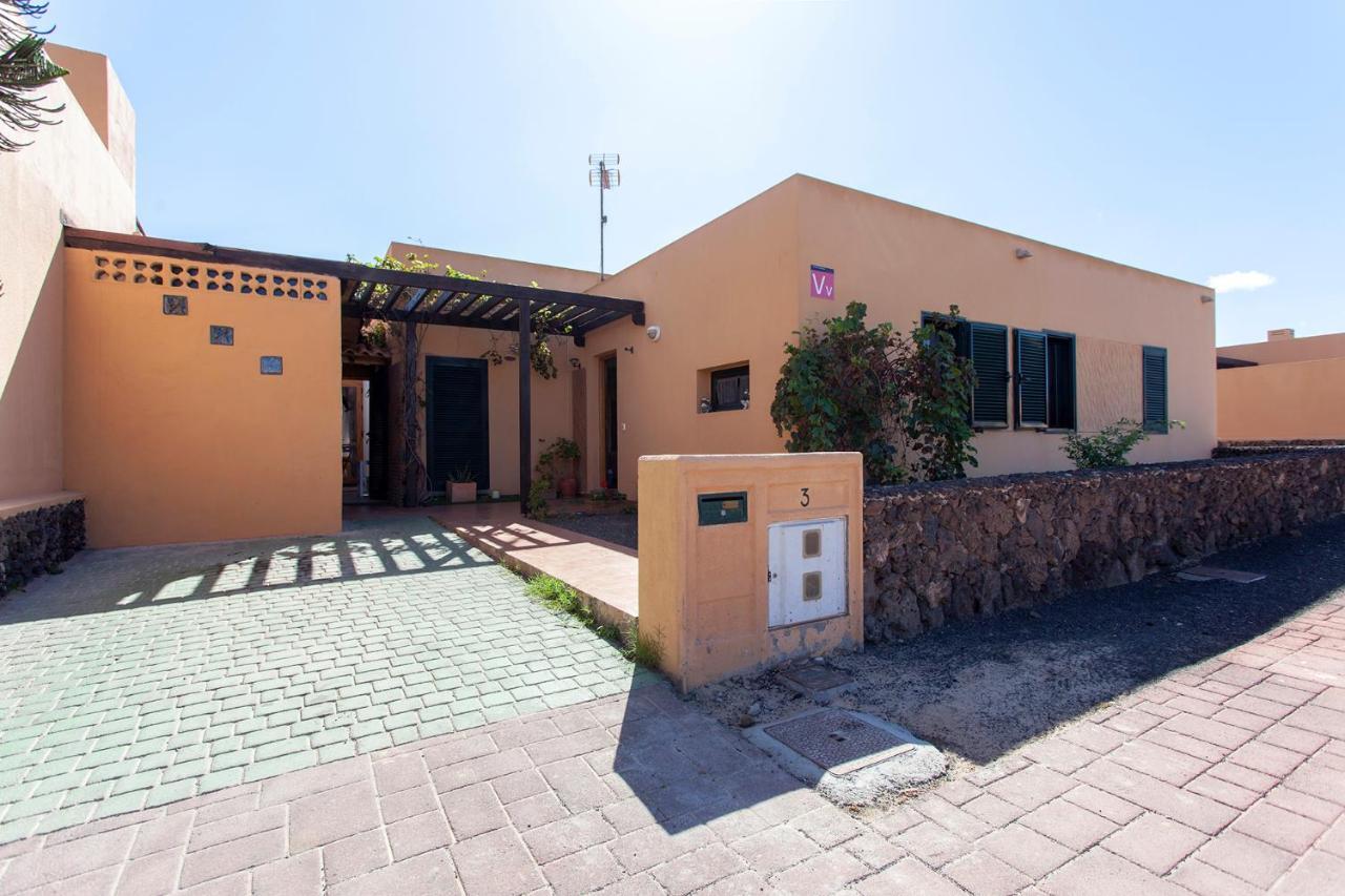 Vivienda Vacacional Orquidea Κοραλέχο Εξωτερικό φωτογραφία